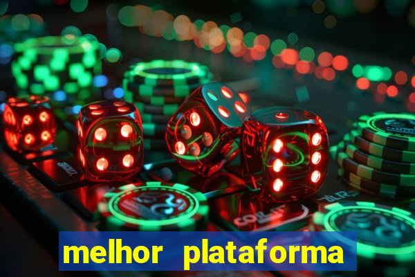 melhor plataforma para jogar